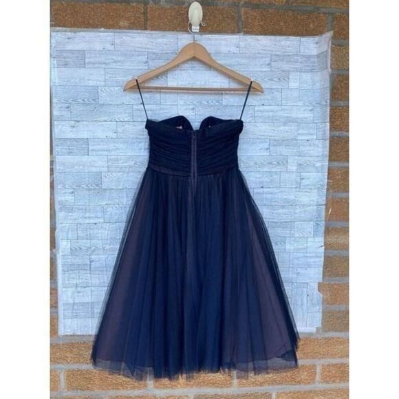 Byron Lars beauty mark tulle dress size 2 - Picture 6 of 12